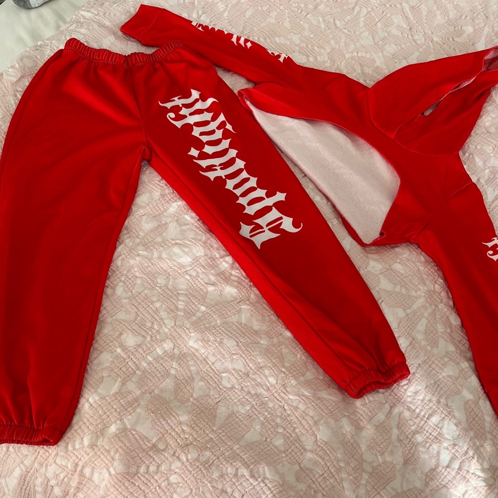 SHEIN jogging set